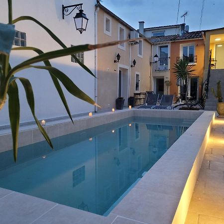 L Arancio - Centre Village - Piscine - 4 Pers Bessan Zewnętrze zdjęcie