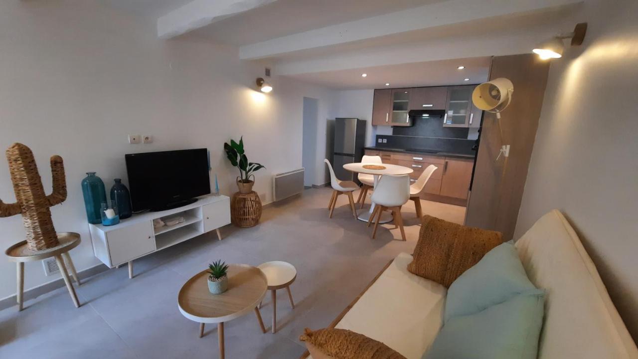L Arancio - Centre Village - Piscine - 4 Pers Bessan Zewnętrze zdjęcie