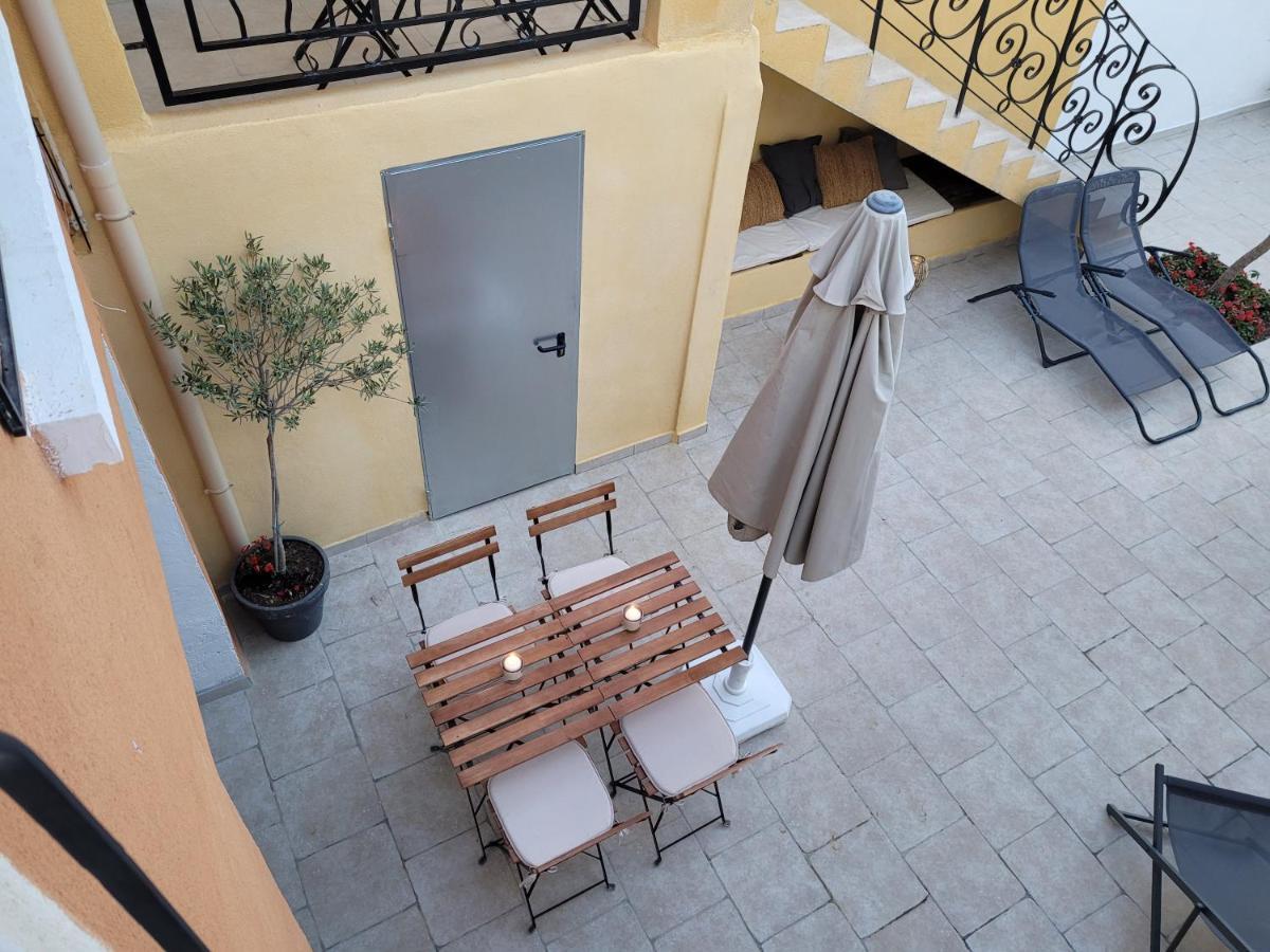 L Arancio - Centre Village - Piscine - 4 Pers Bessan Zewnętrze zdjęcie